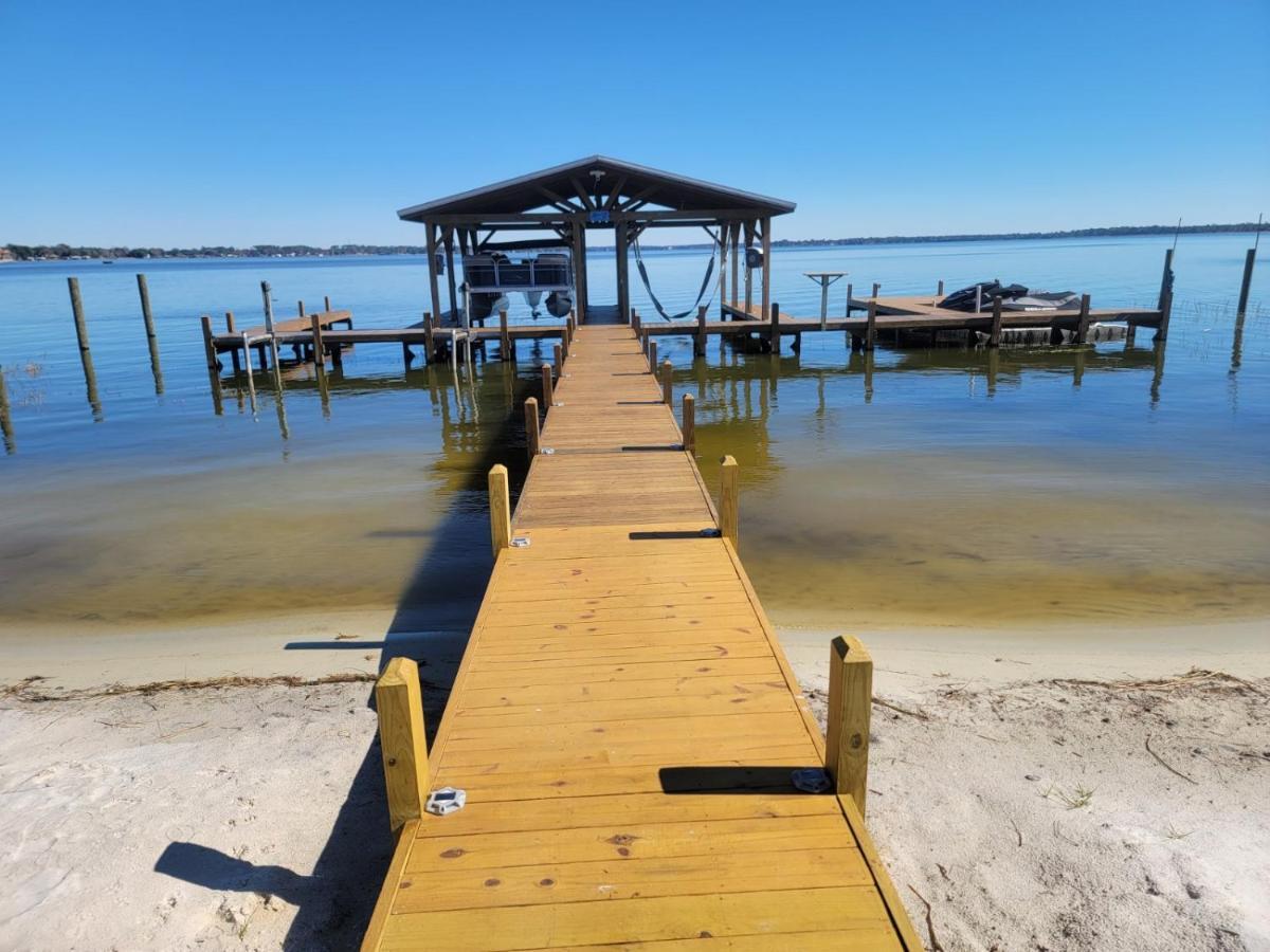 Camp St. Cabanas Unit 3 On Lake Dora Tavares Esterno foto
