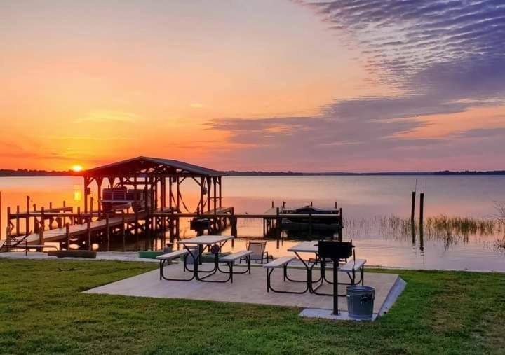 Camp St. Cabanas Unit 3 On Lake Dora Tavares Esterno foto