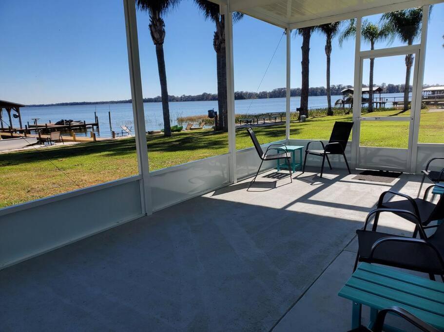 Camp St. Cabanas Unit 3 On Lake Dora Tavares Esterno foto