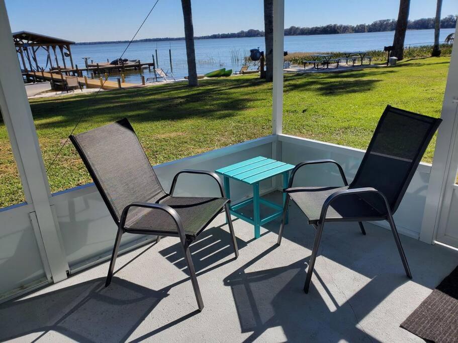 Camp St. Cabanas Unit 3 On Lake Dora Tavares Esterno foto