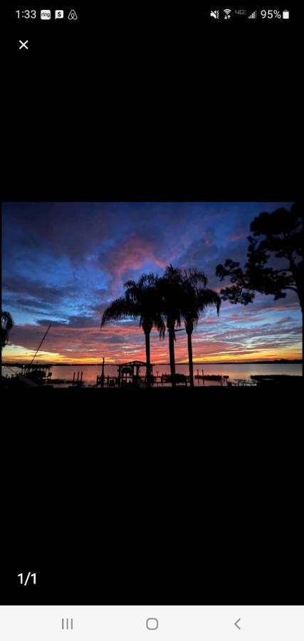 Camp St. Cabanas Unit 3 On Lake Dora Tavares Esterno foto
